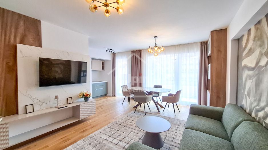 Apartament Finisaje Superioare I Central - Poză 2