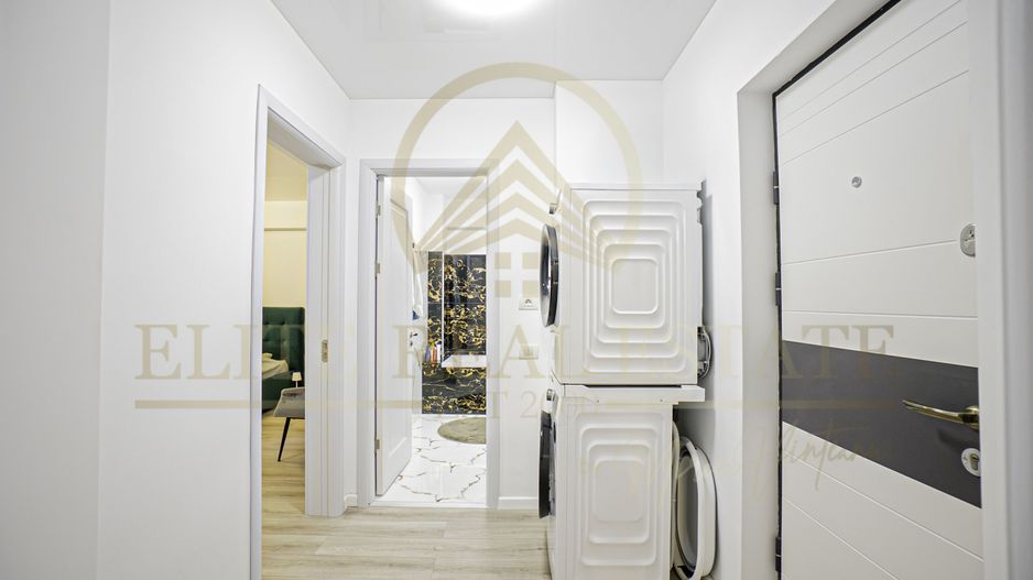 Apartament 2 camere | 60 mp utili | Bloc nou | Casa de Cultura | - Poză 6