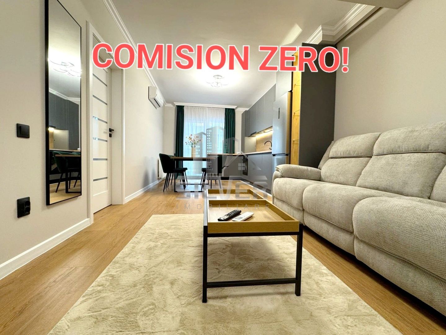 Apartament cu 2 camere/parcare cu CF/Str. Urusagului. - Poză 1