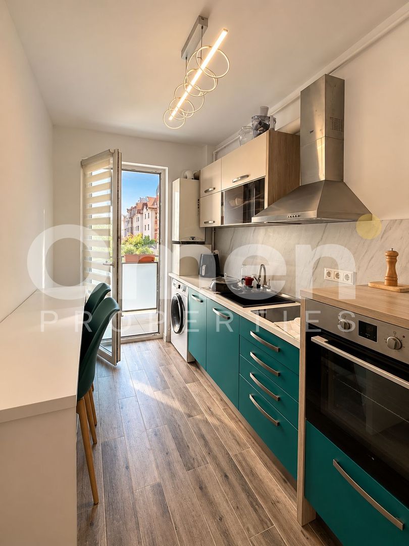 Apartament 1 camera | str. Victoriei (Casa Crișan) | Pet friendly | loc de parcare - Poză 4
