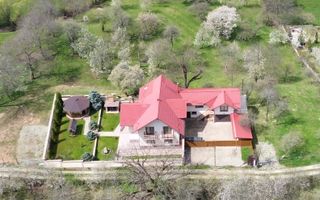 Casă 5 dormitoare + casă de oaspeți, priveliște Piatra Craiului, Sohodol-Bran - Poză 1