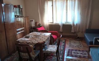 Ag BRASADAS vinde apt 3 camere la casa cu teren Axente Sever - Poză 8