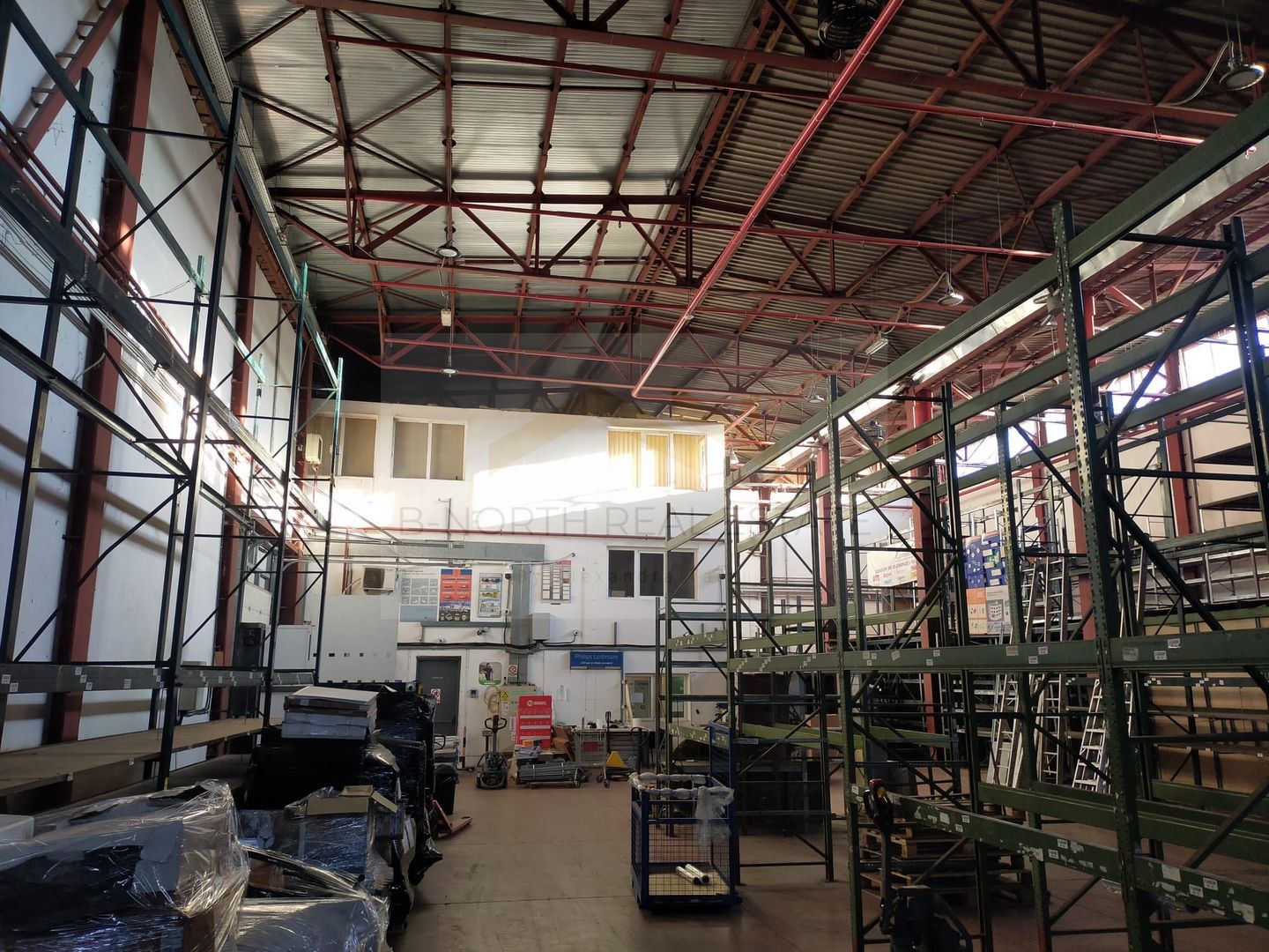 Dpozit- Service auto- Spatiu IndustrialOtopeni - Poză 5