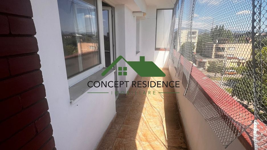 3 camere,72 mp utili, vedere panoramică – Victoriei zona RFN - Poză 12