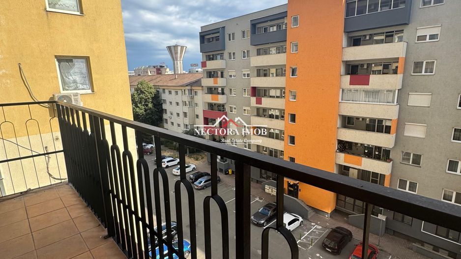 NECTORA IMOB-Apartament 3 camere,2 bai,Zona Iosia,Mobilat/Utilat,75 mp - Poză 13