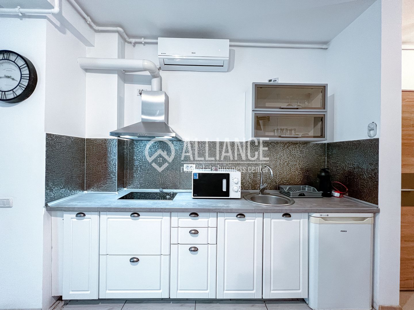 MAMAIA NORD(COD 05) Studio Elegant si Curte Proprie la Malul Marii! - Poză 9