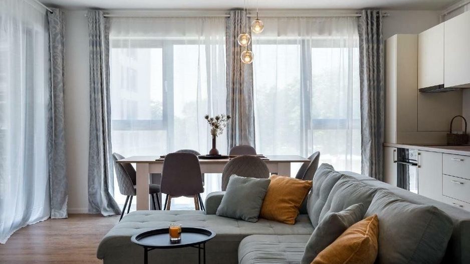 Închiriere apartament 3 camere zona Sisesti complex  NorthSide Park - Poză 4