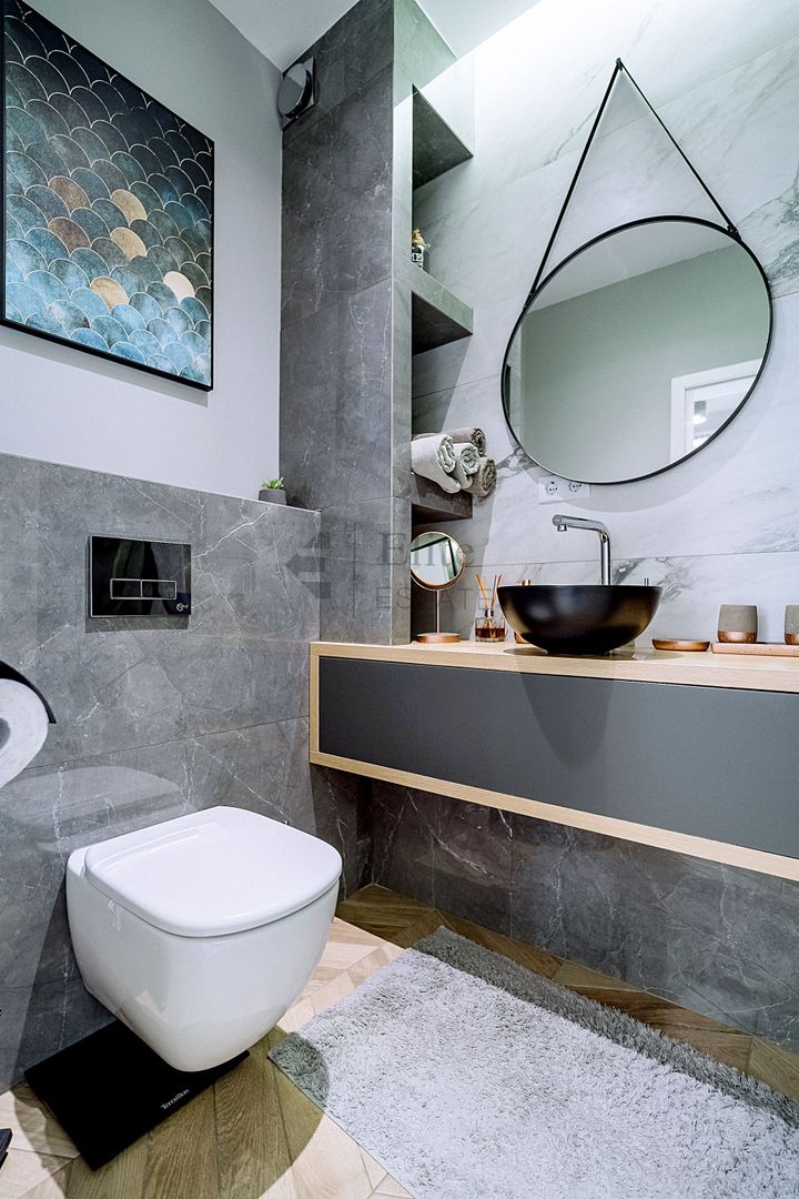 Penthouse de lux 530 mp ultracentral in Oradea - Poză 59