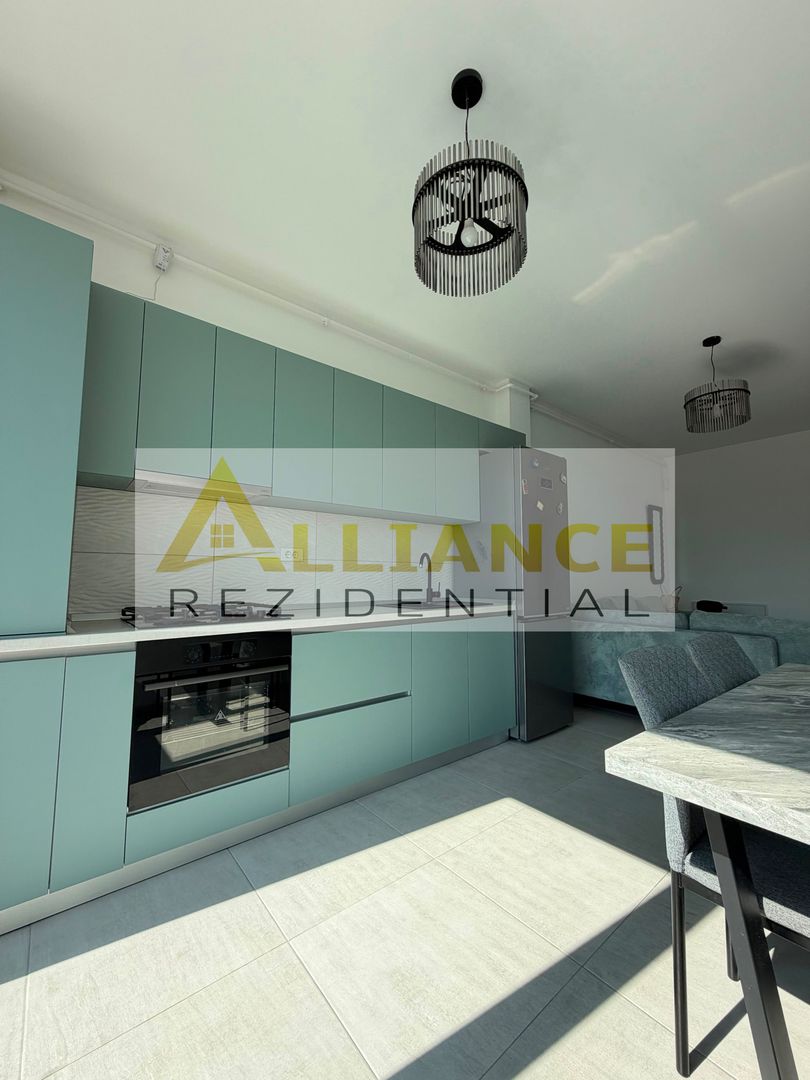 Apartament 3 camere | Boutique Residence | Soseaua Leordeni | Bloc nou - Poză 1