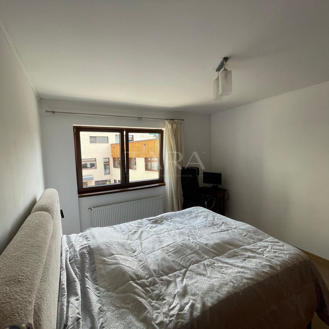 EXCLUSIVITATE. Confortul unei case. Eleganța unui apartament. - Poză 20