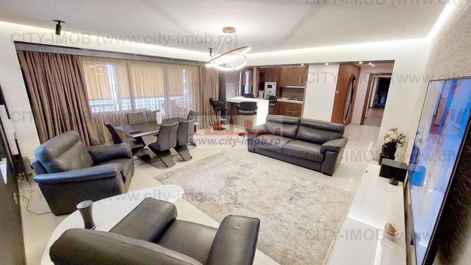 SE VINDE Apartament 4 camere, Central Park / Barbu Vacarescu / Parcul Circului - Poză 5