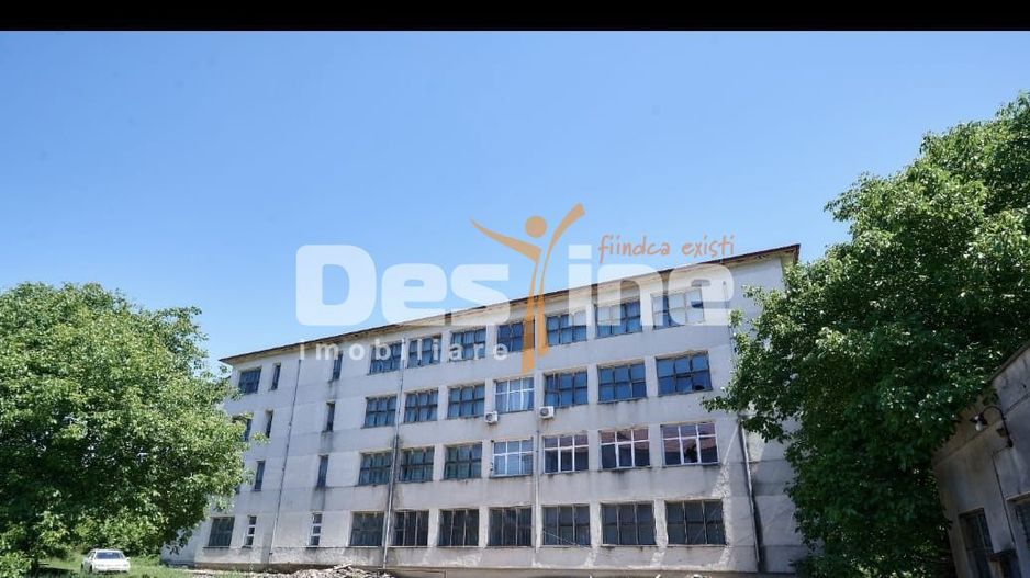 Imobil cu destinatie clinica medicala, spital - Poză 3