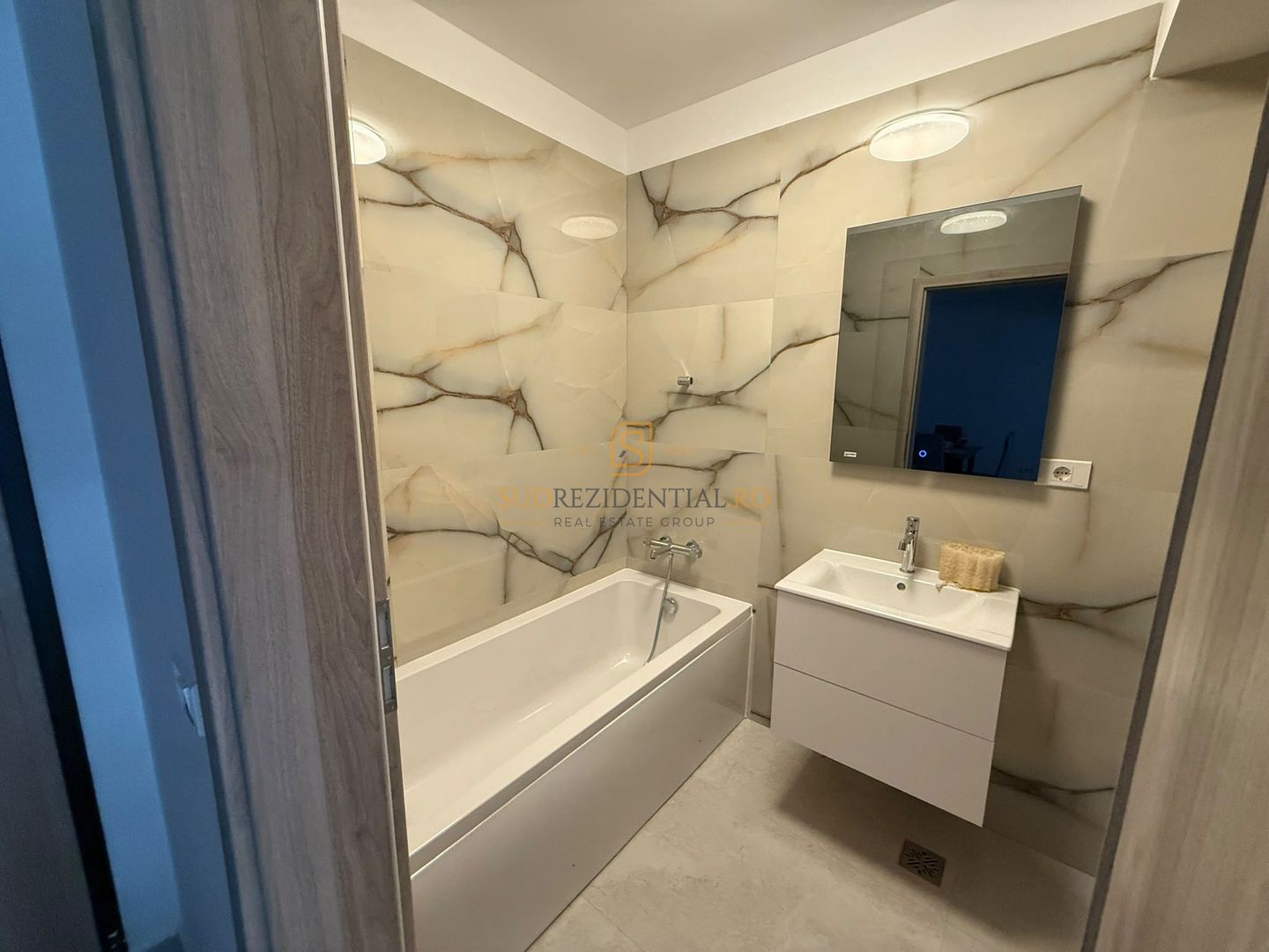 Apartament 2 camere, prima inchiriere, metrou Berceni, Biruintei - Poză 7