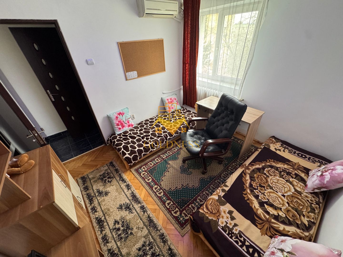 3 camere, semi, 4/4, balcon, Gheorgheni Zona Titulescu, Interservisan - Poză 8