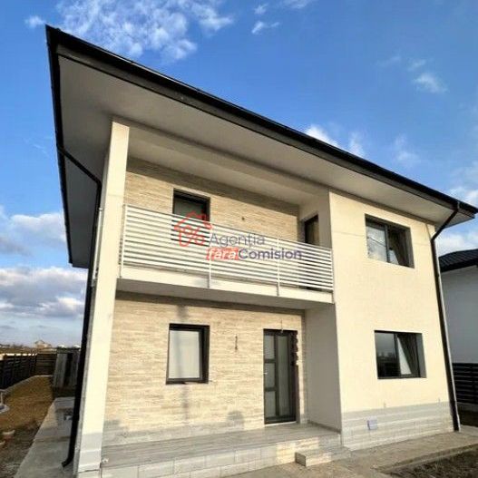 Casa 120mp utili,  350mp teren, Miroslava-Vorovesti, 170000euro - Poză 1