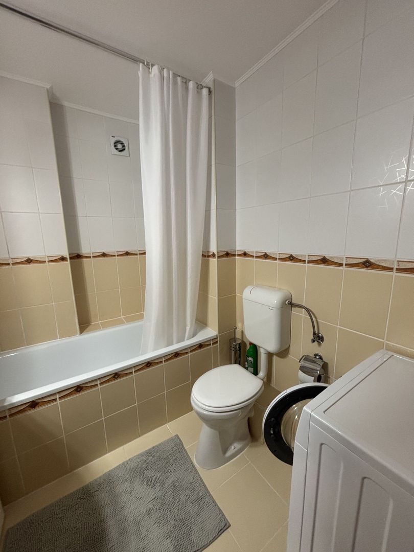 Apartament 3 camere bloc nou cu parcare subterana - Poză 29