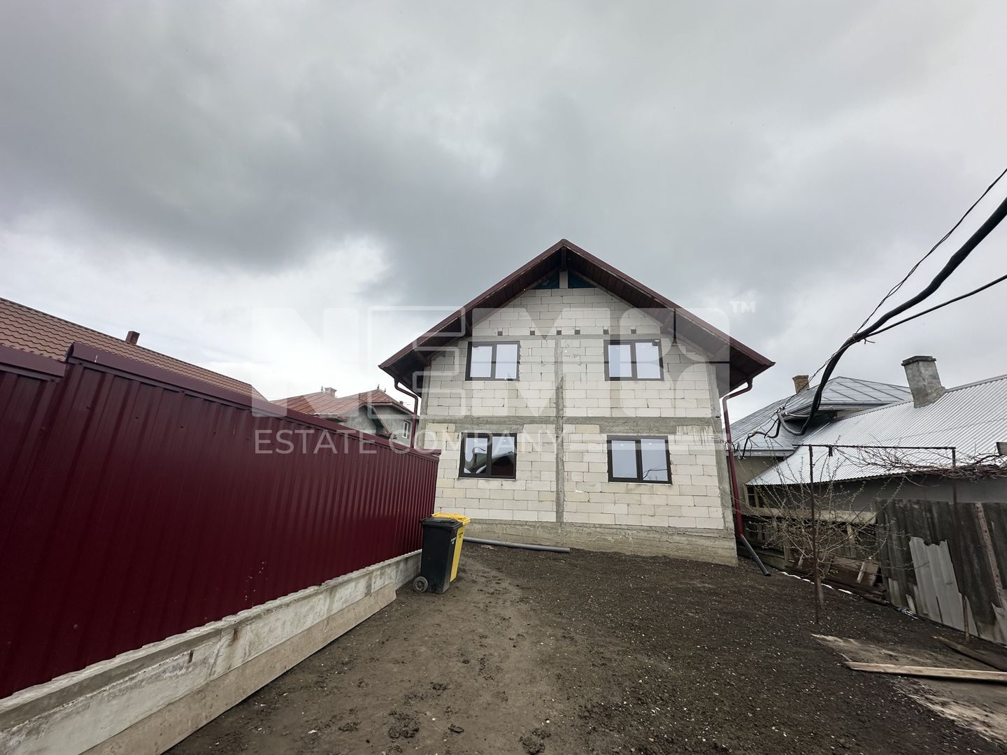 Casă de vânzare I Liteni Moara, Suceava I Preț: 85.000 € I SU: 176 mp - Poză 2