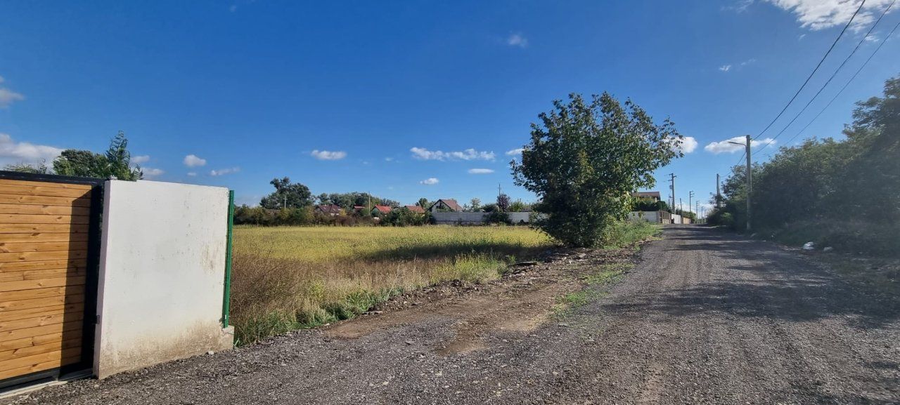 Teren Intravilan 615mp-Deschidere Generoasa ,Pozitie Excelenta - Poză 9