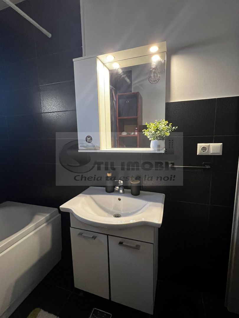 Apartament 2 Camere Valea Lupului - 453 euro - Poză 12