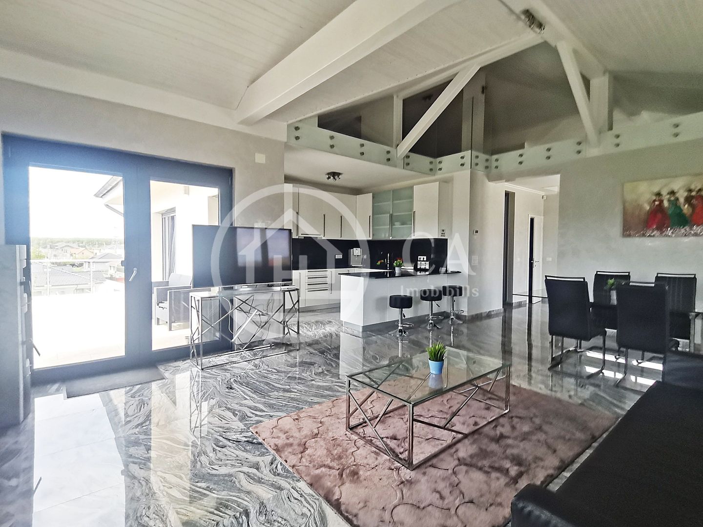 Casa de închiriat cu 6 camere în Cihei, Oradea - Poză 22