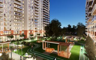 SKYLIGHT RESIDENCE – UN NOU STANDARD DE LOCUIRE ÎN OBOR | Studio - Poză 1