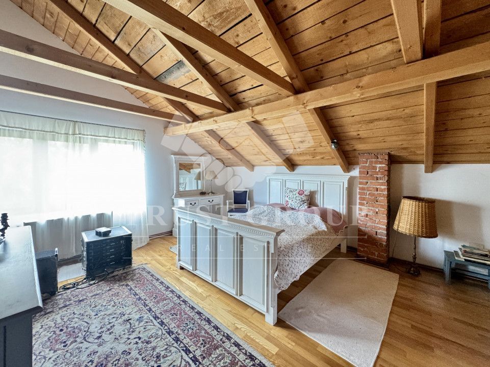 Casa 5 camere Gruiu | Garaj | Curte libera - Poză 22