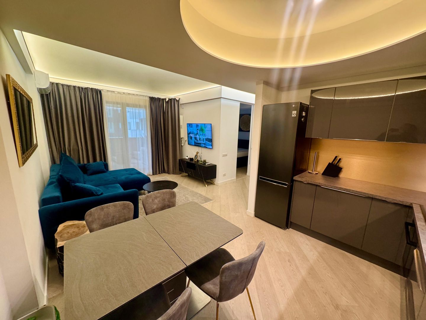 3 camere | Cortina North | Aviatiei | Pipera - Poză 3