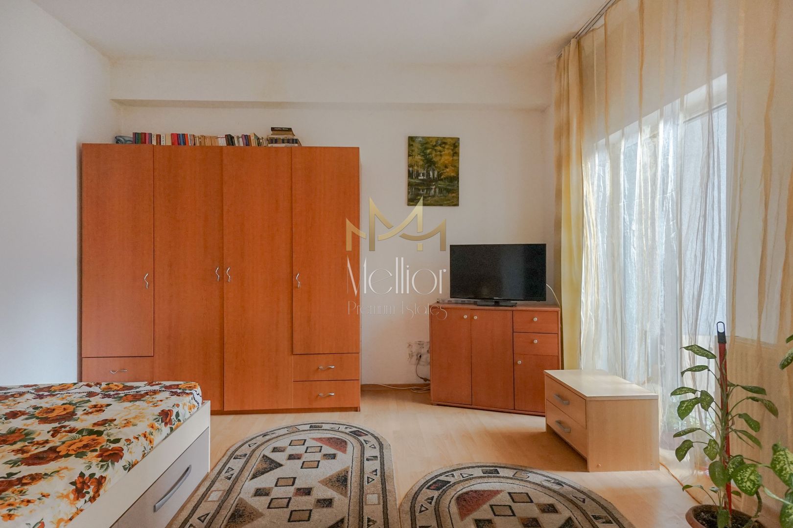Apartament cu 1 camera, balcon, bloc nou, Gheorgheni, zona Diana! - Poză 6