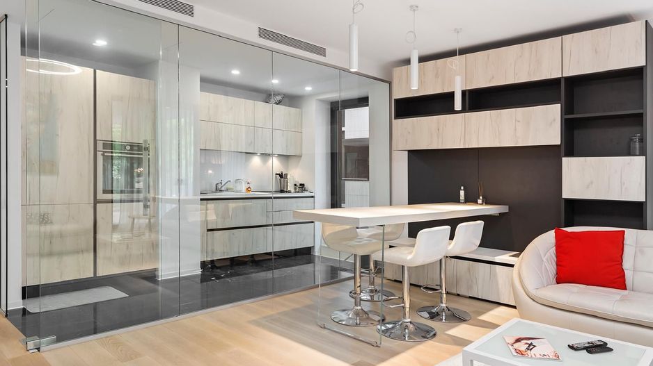 Apartament superb 3 camere in One Charles de Gaulle - Zona Primaverii - Poză 6