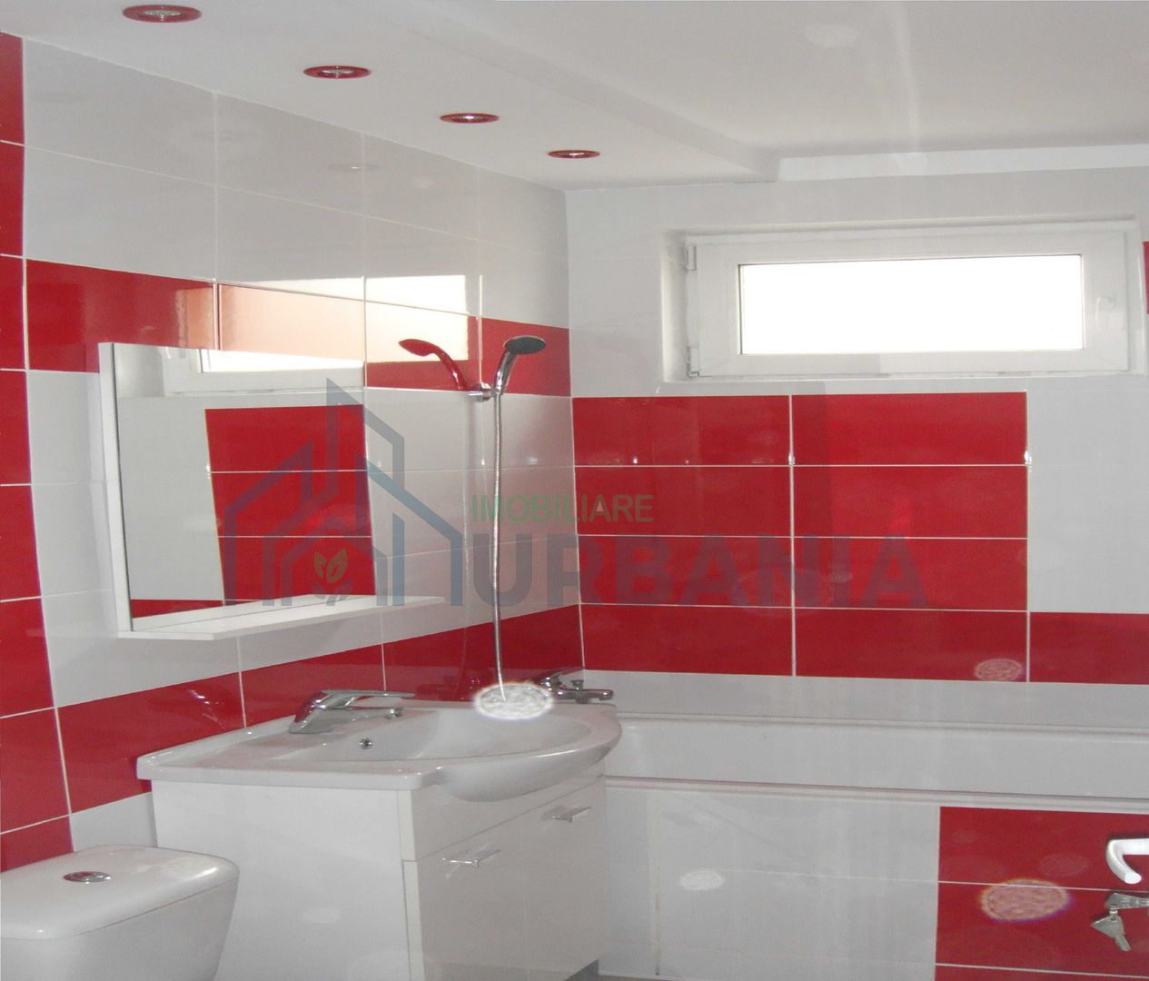 Tudor Vladimirescu langa Iulius Mall o camera in apartament - Poză 4