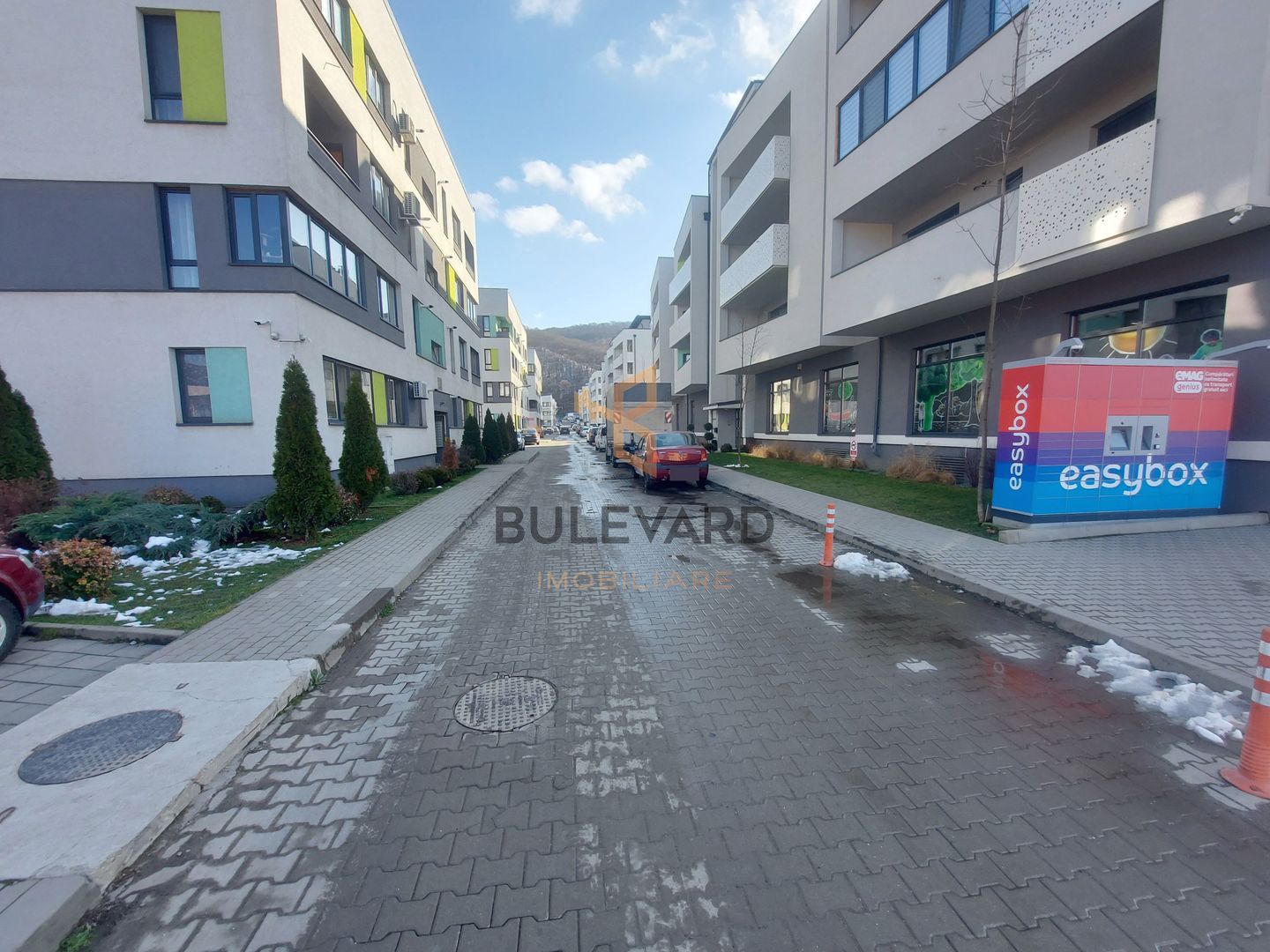 Apartament cu 3 camere+gradina de 58 mp, Sub-Cetate! - Poză 1