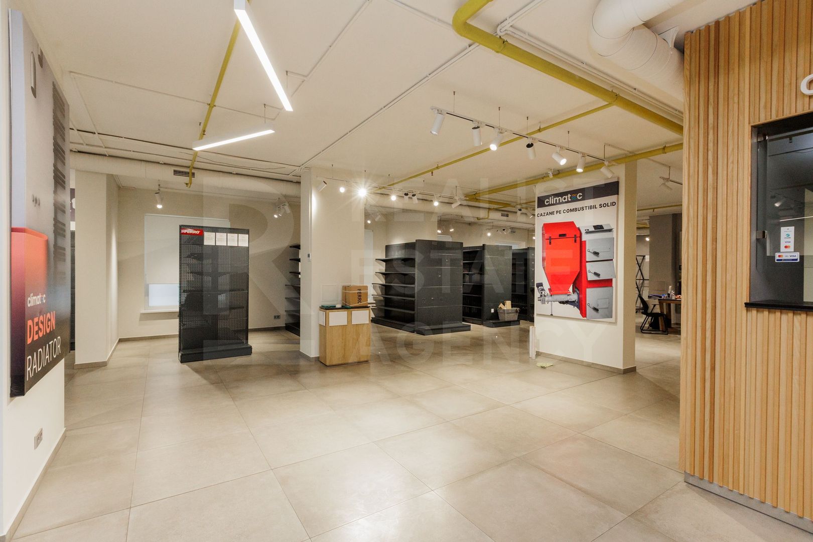 Vânzare, spațiu comercial, amplasat în Ungheni, pe str. Mihai Eminescu - Poză 52