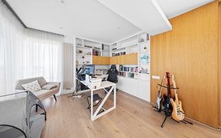 Penthouse premium, 206 mp utili +220 mp terase! Finisaje Lux! - Poză 16