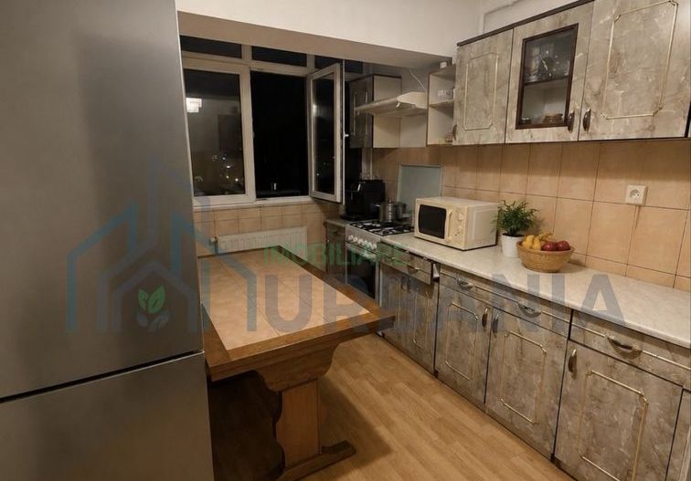 Apartament 4 camere, 95 mp, zona Mircea Cel Bătrân, bloc A1, Iași - Poză 7