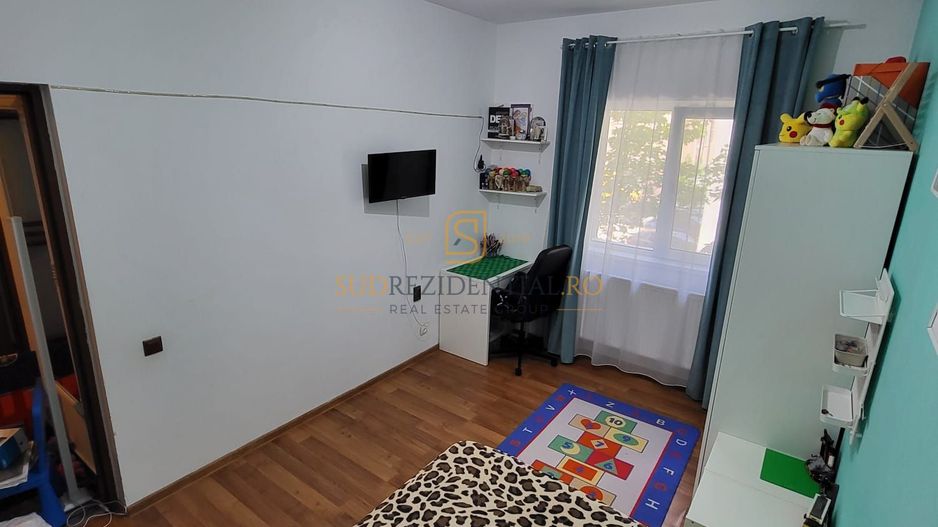 Apartament modern 2 camere, 900 m de metrou Dimitrie Leonida, parcare - Poză 7