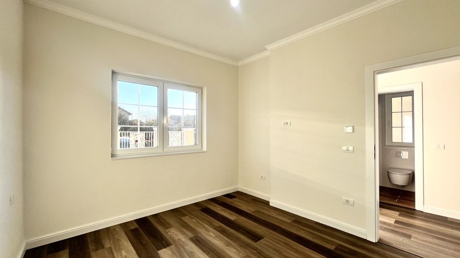 Duplex premium în Moșnița Nouă, separat prin camera tehnică, P+ 1 etaj - Poză 8