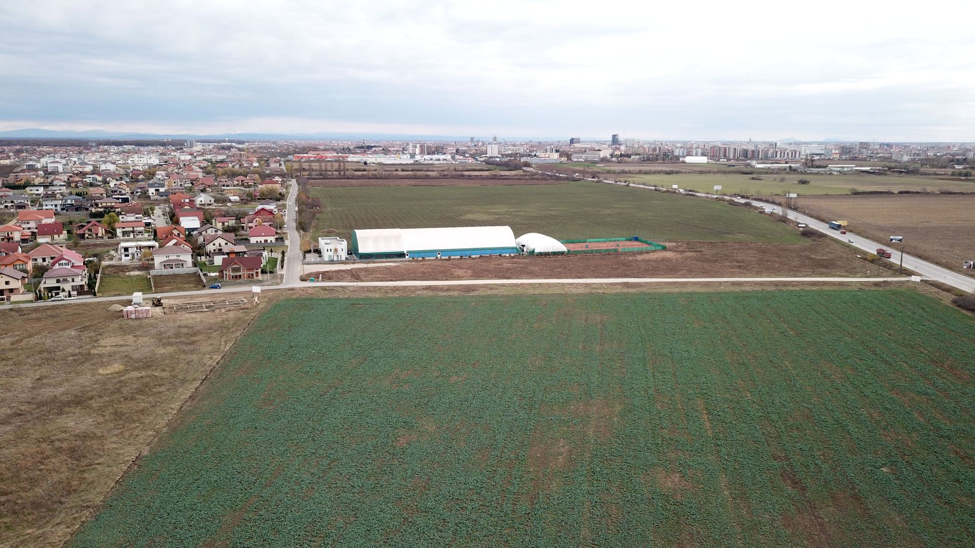 Teren Dumbravita/Aradului -front 19ml - Poză 2