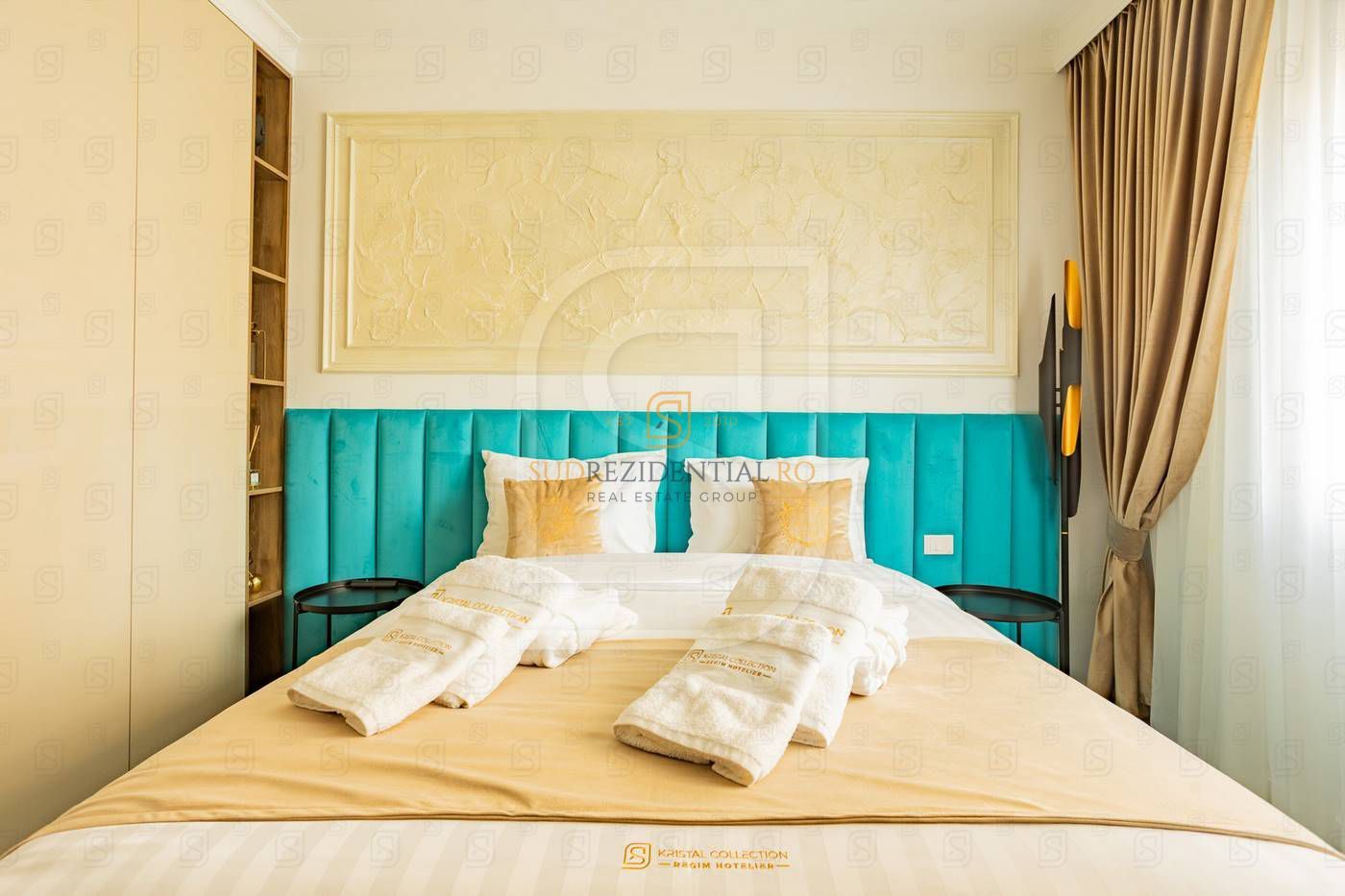 Apartament decomandat, 3 camere, mobilat si utilat premium-Berceni,S4 - Poză 16