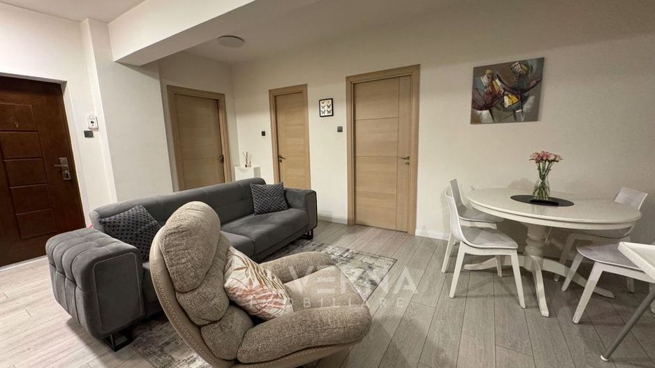 Apartament 3 camere 56mp | terasa | parcare | cartier Buna Ziua - Poză 1