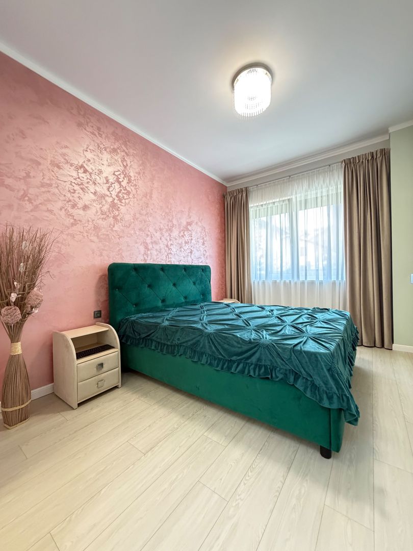 Apartament 2 camere, dressing, terasa, parcare, Parcul Poligon - Poză 9