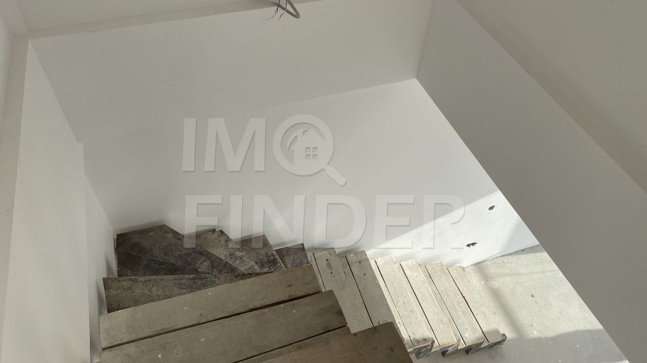 Vanzare Penthouse, etajul 8+9 cu CF, cartier Buna Ziua - Poză 9