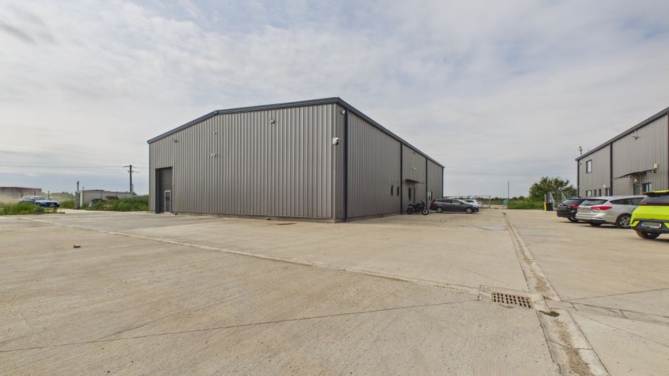 Hala industrial Odaii | Otopeni | Mogosoaia | Centura | A3 | A1 | DN1 - Poză 16