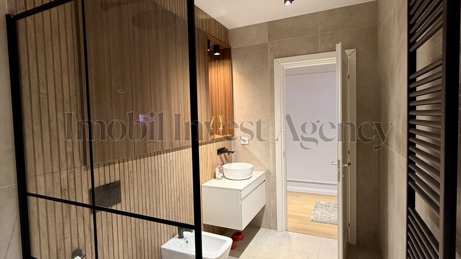 Apartament 2 camere | 77,4 mp utili + logie 11,7 mp | Finisaje premium - Poză 17