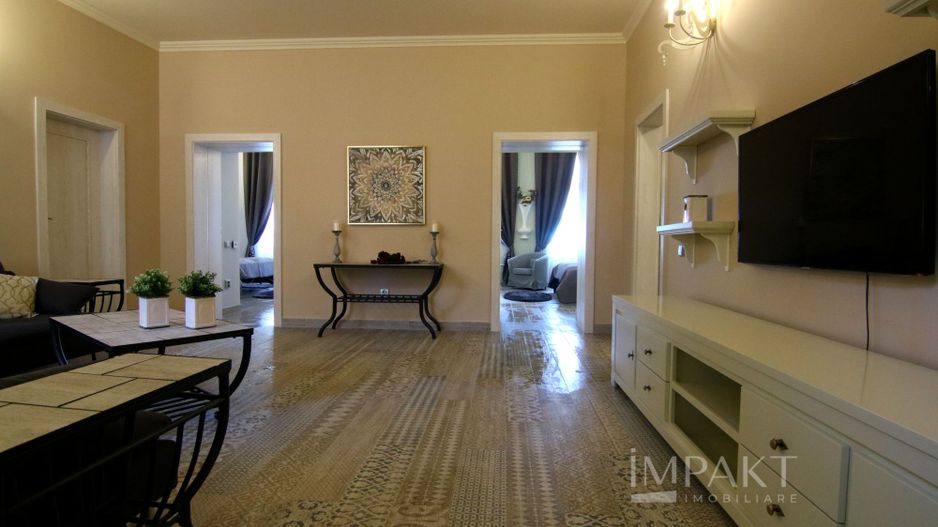 Apartament 4 camere, lux, zona Centrala! - Poză 25