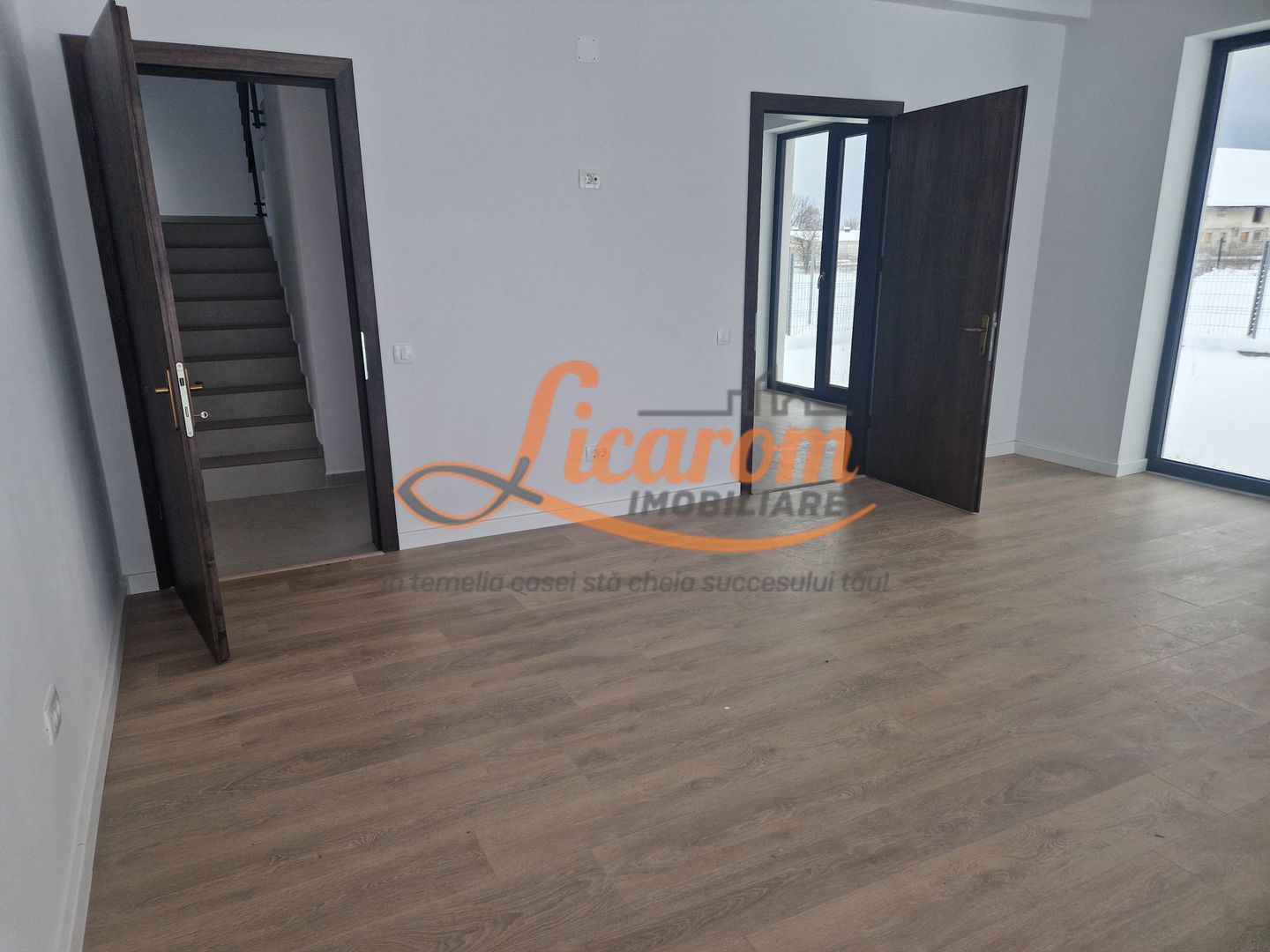 Vila "La Cheie"P+E in Cristian zona in dezvoltare,teren 600 mp - Poză 7