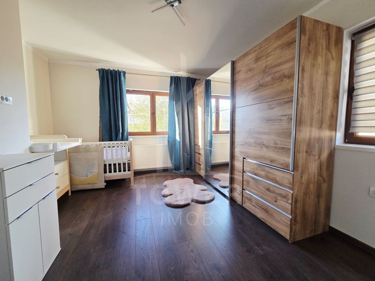 Duplex spațios și complet utilat | Șelimbăr, zonă liniștită - Poză 15