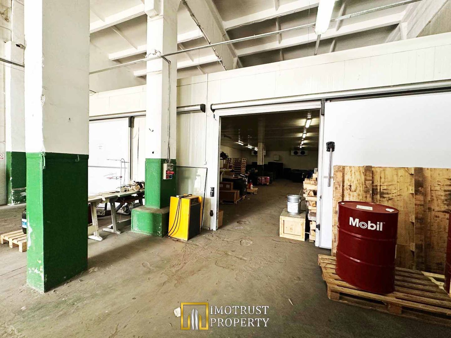 Hală de închiriat Arad Grădiște– 479 mp - Poză 6