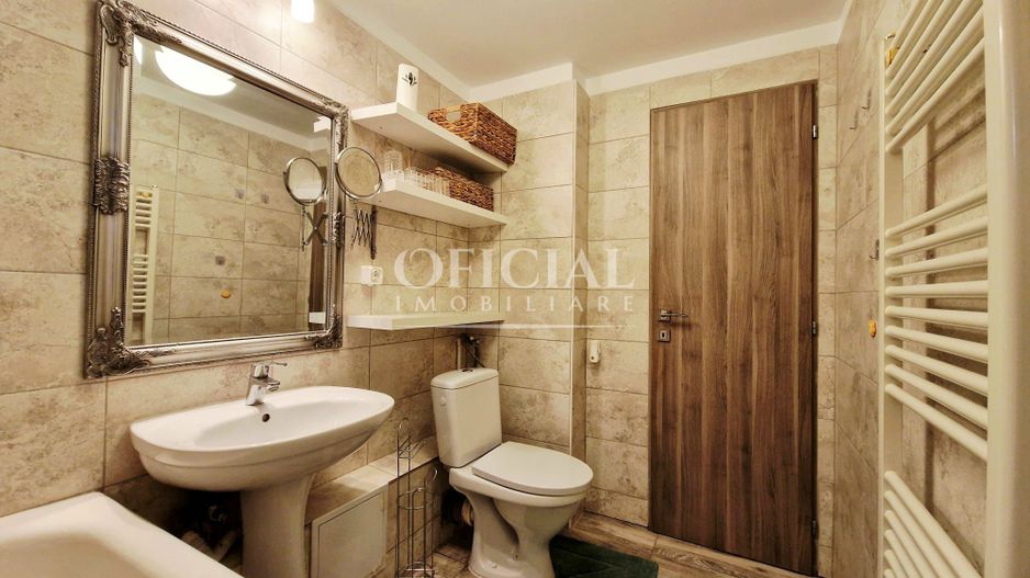 Apartament 3 Camere | 63 mp | Renovat | Zona Paster | Cartier Zorilor - Poză 9