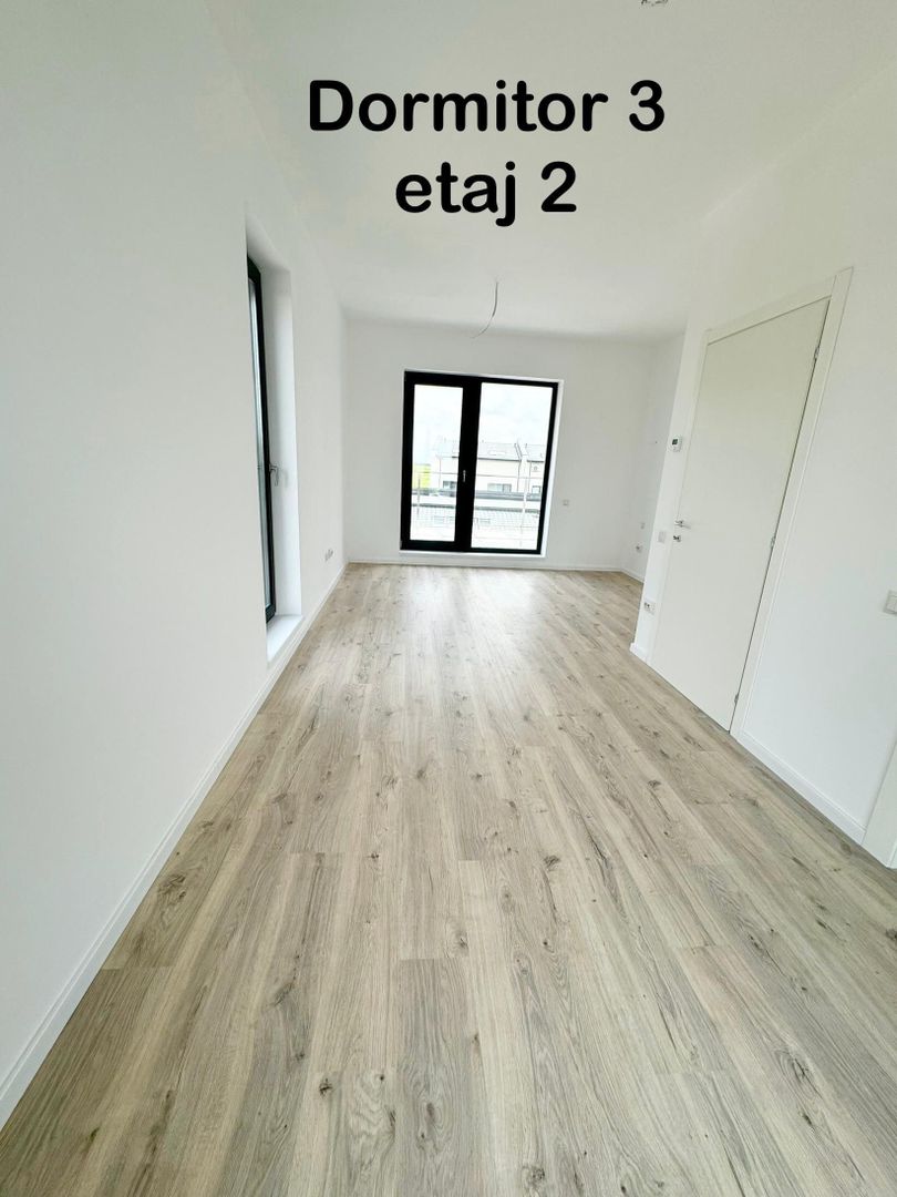 Vila 4 camere | American School - Poză 17