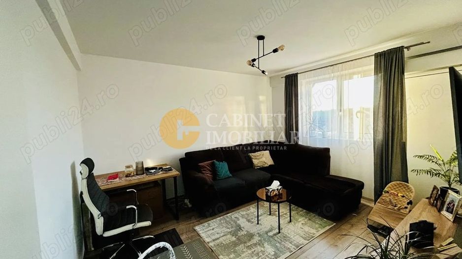 2 camere dec, 52 mp, complet mobilat&utilat – Capat CUG(lângă Hotel Capitol) - Poză 2